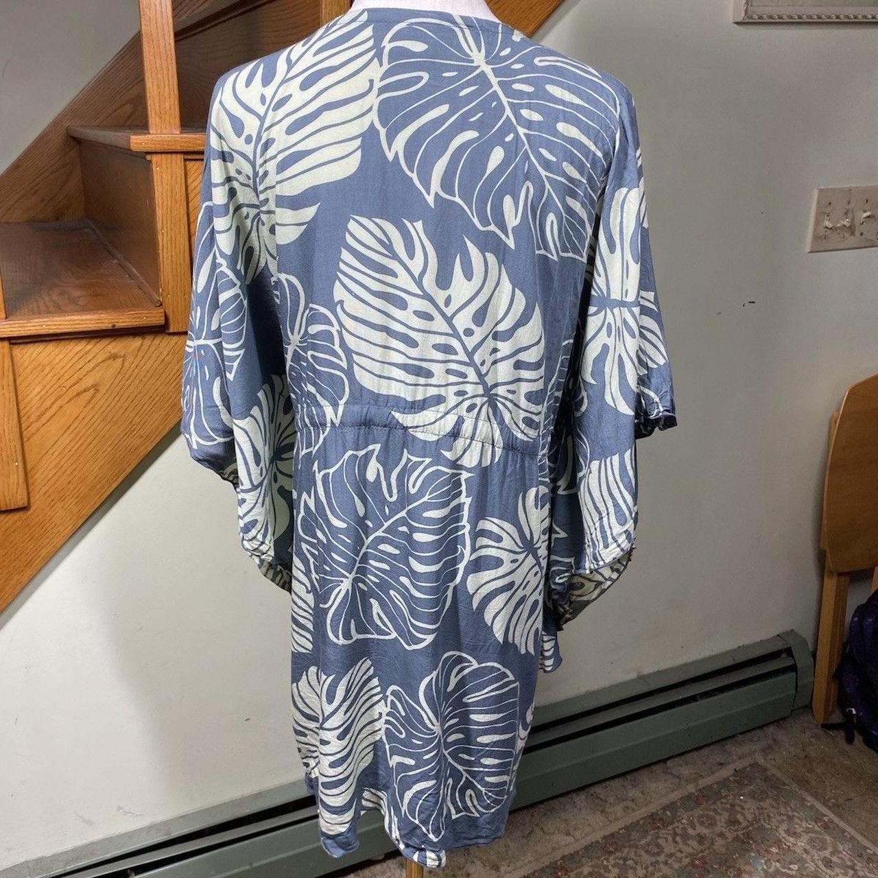 Source Unknown Women's Top - Grey - One size – Na… - image 6