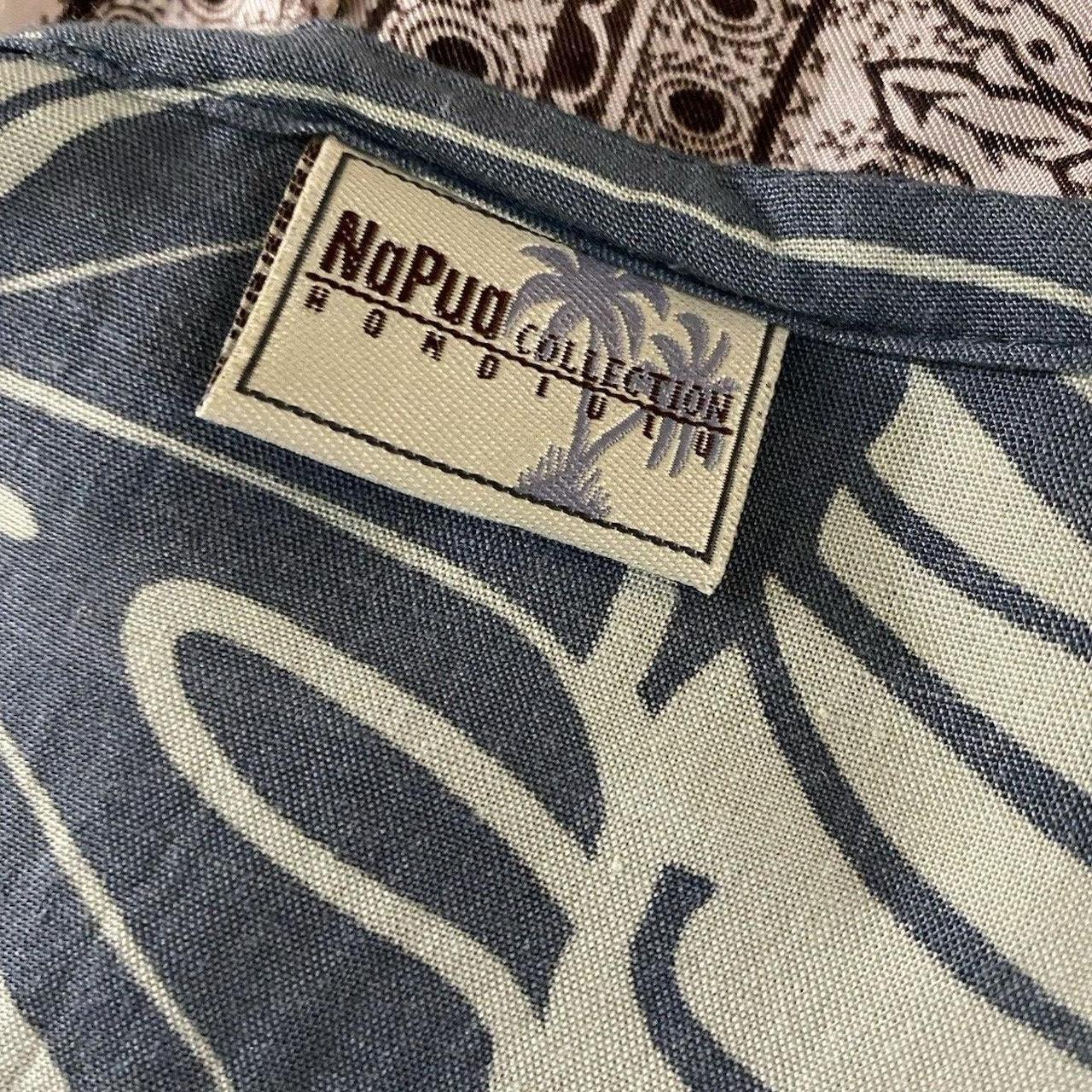 Source Unknown Women's Top - Grey - One size – Na… - image 8