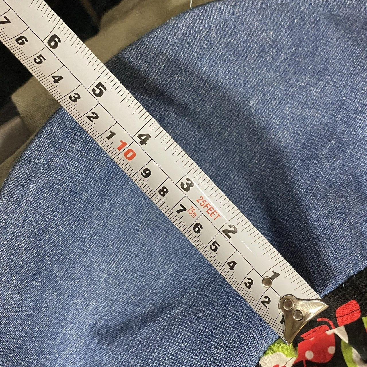 Source Unknown Women's Canvas Hat - Blue – Revers… - image 8