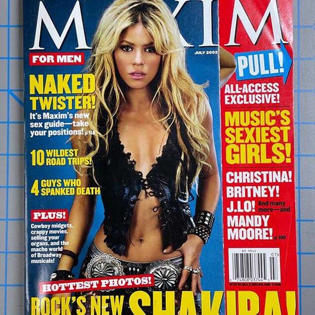 カイリー・ミノーグ　The Face 雑誌 The Face. 1994. Kylie Minogue.