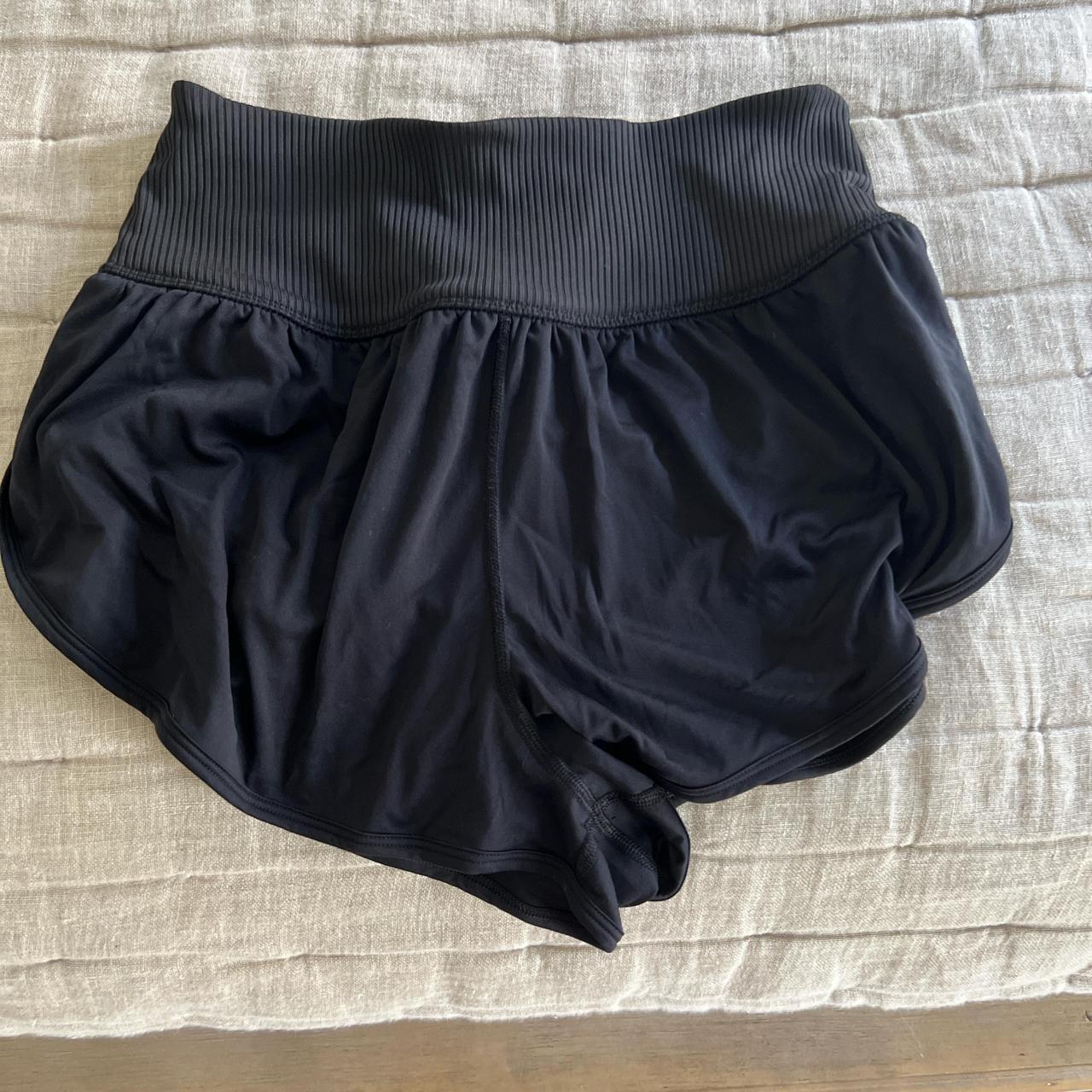 Free People Shorts - Depop