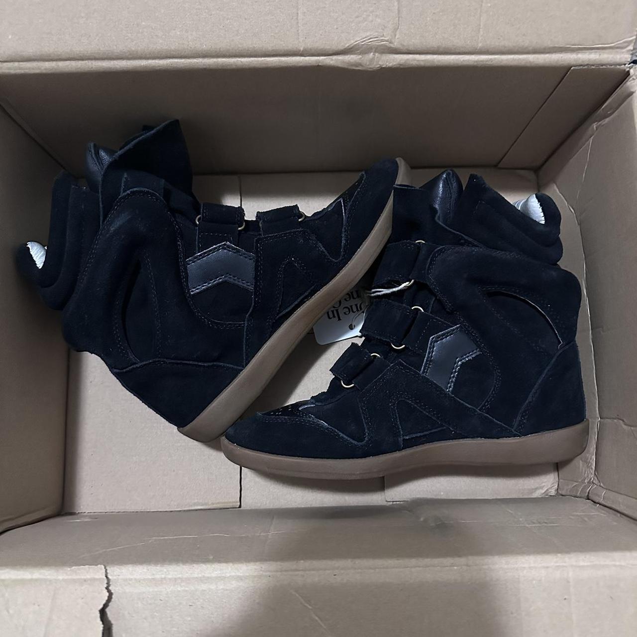 isabel marant beckett trainers