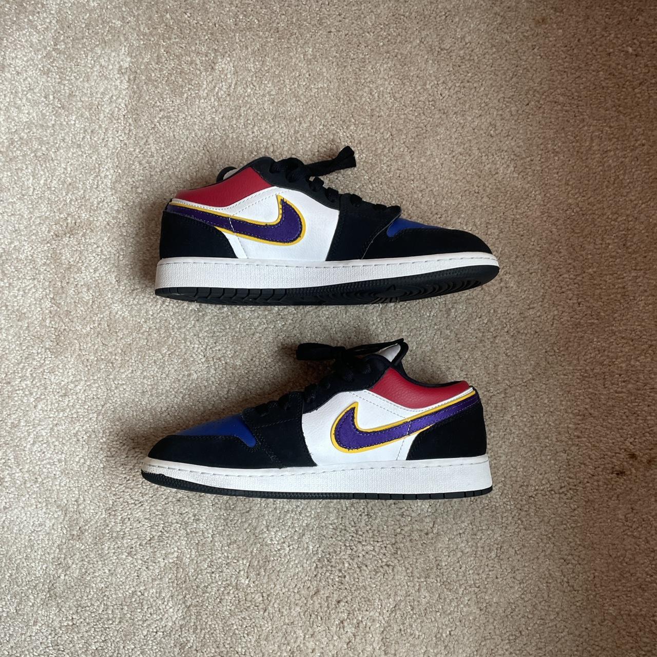 Jordan 1 low rivals hotsell