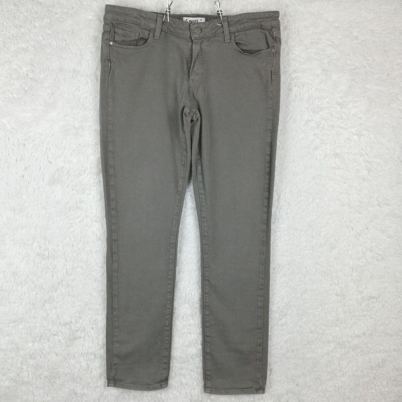 Paige fashion gray jeans