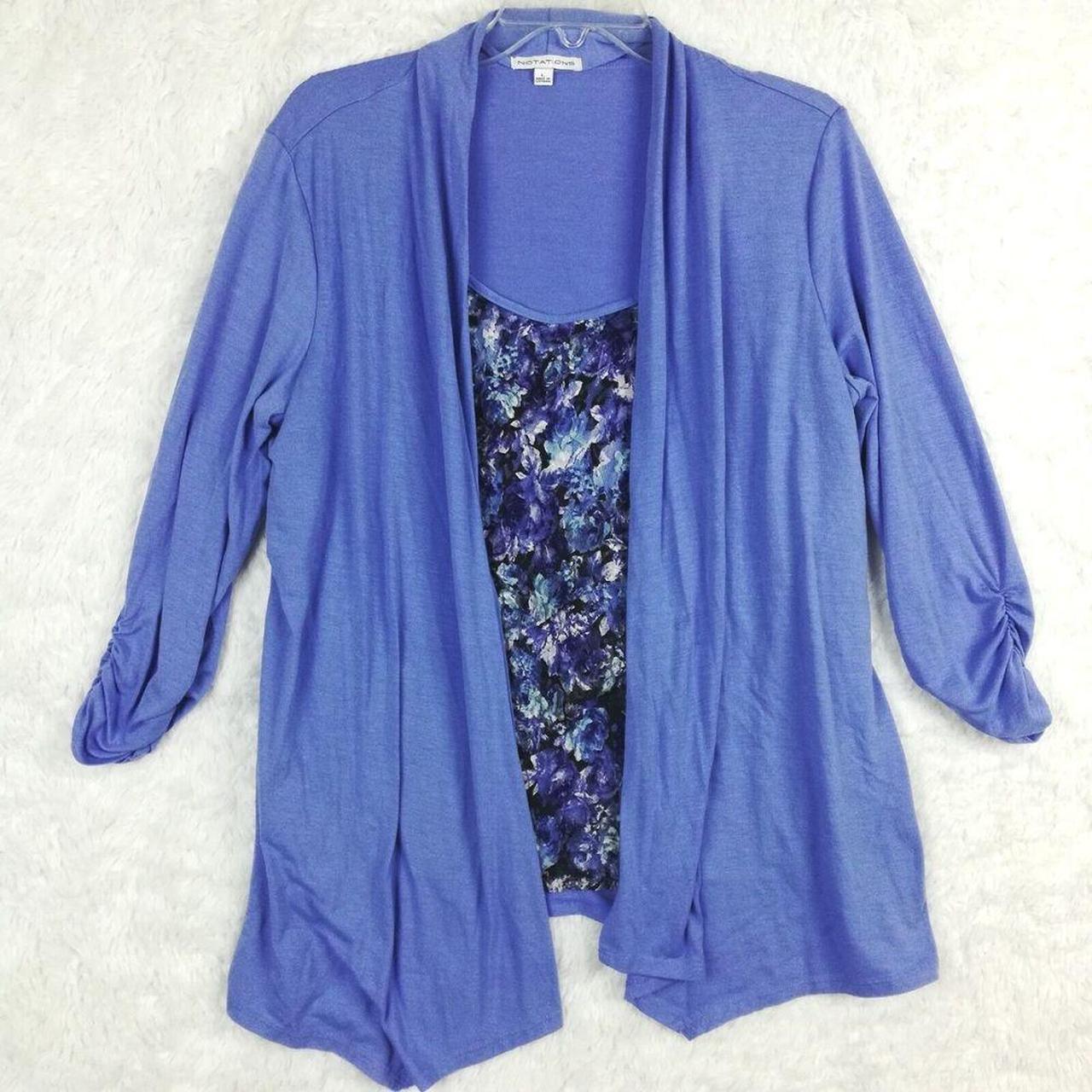 Notations cardigan best sale