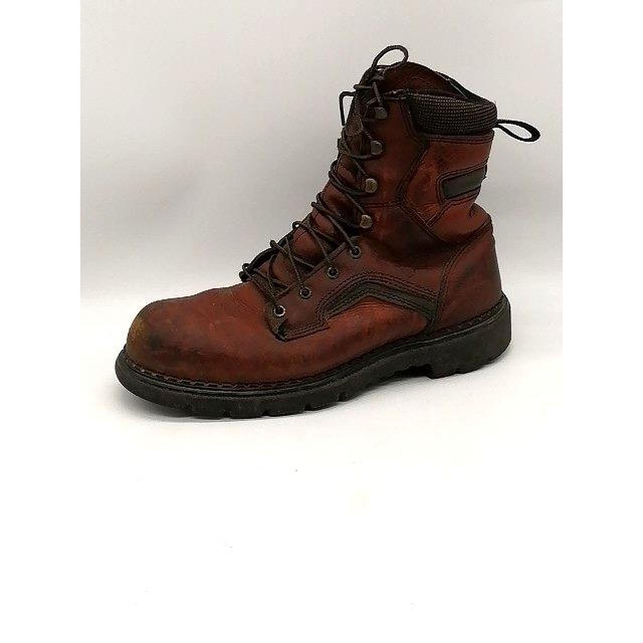 Men's Boots Brown US – Red Wing Shoes Boots Mens Dyna Force …