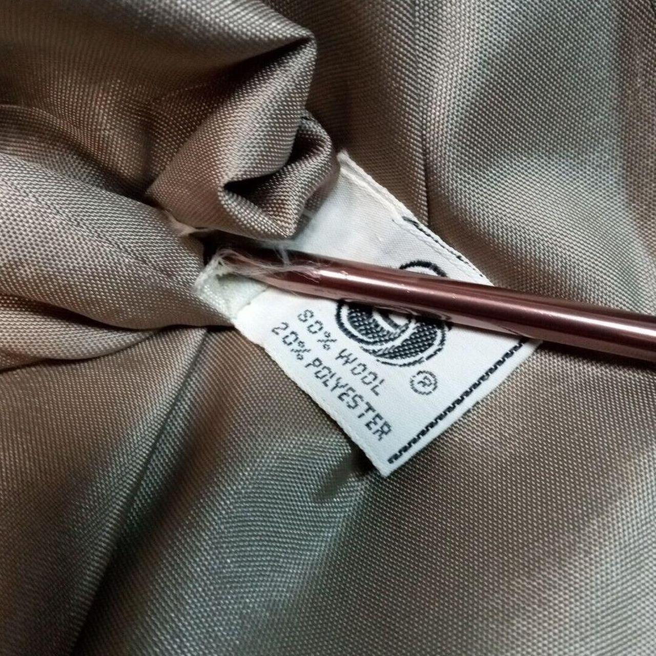 Koret Women's Tailored jacket - Grey - L – Vintag… - image 7