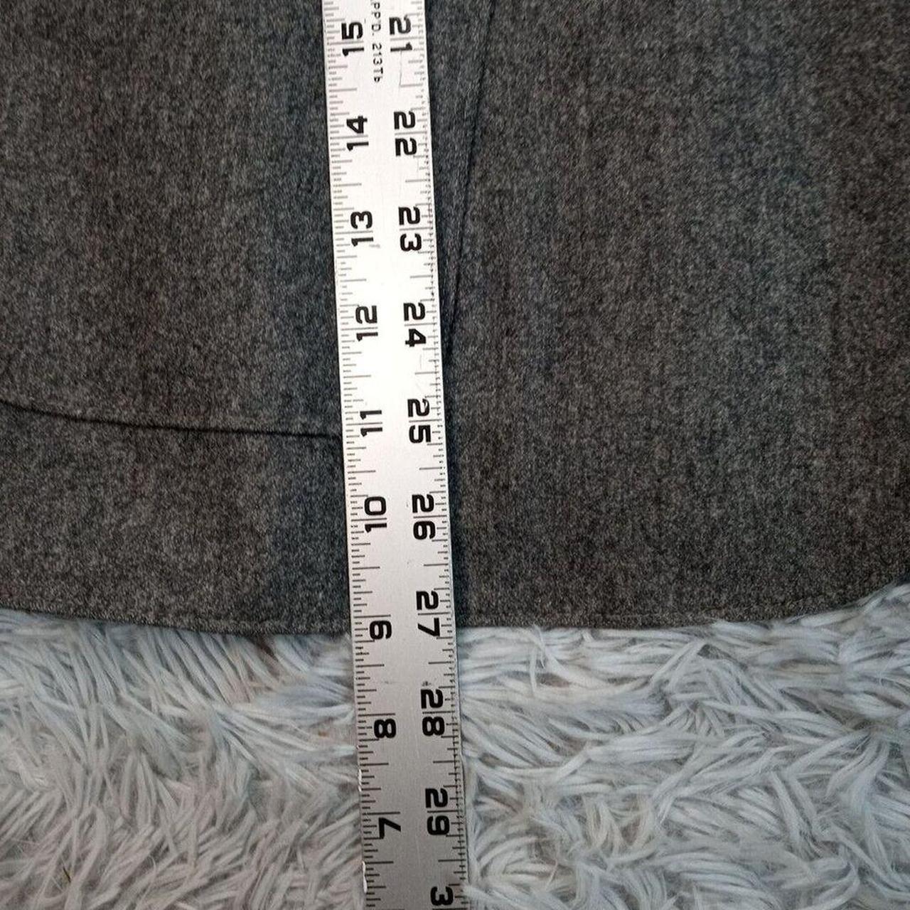 Koret Women's Tailored jacket - Grey - L – Vintag… - image 4