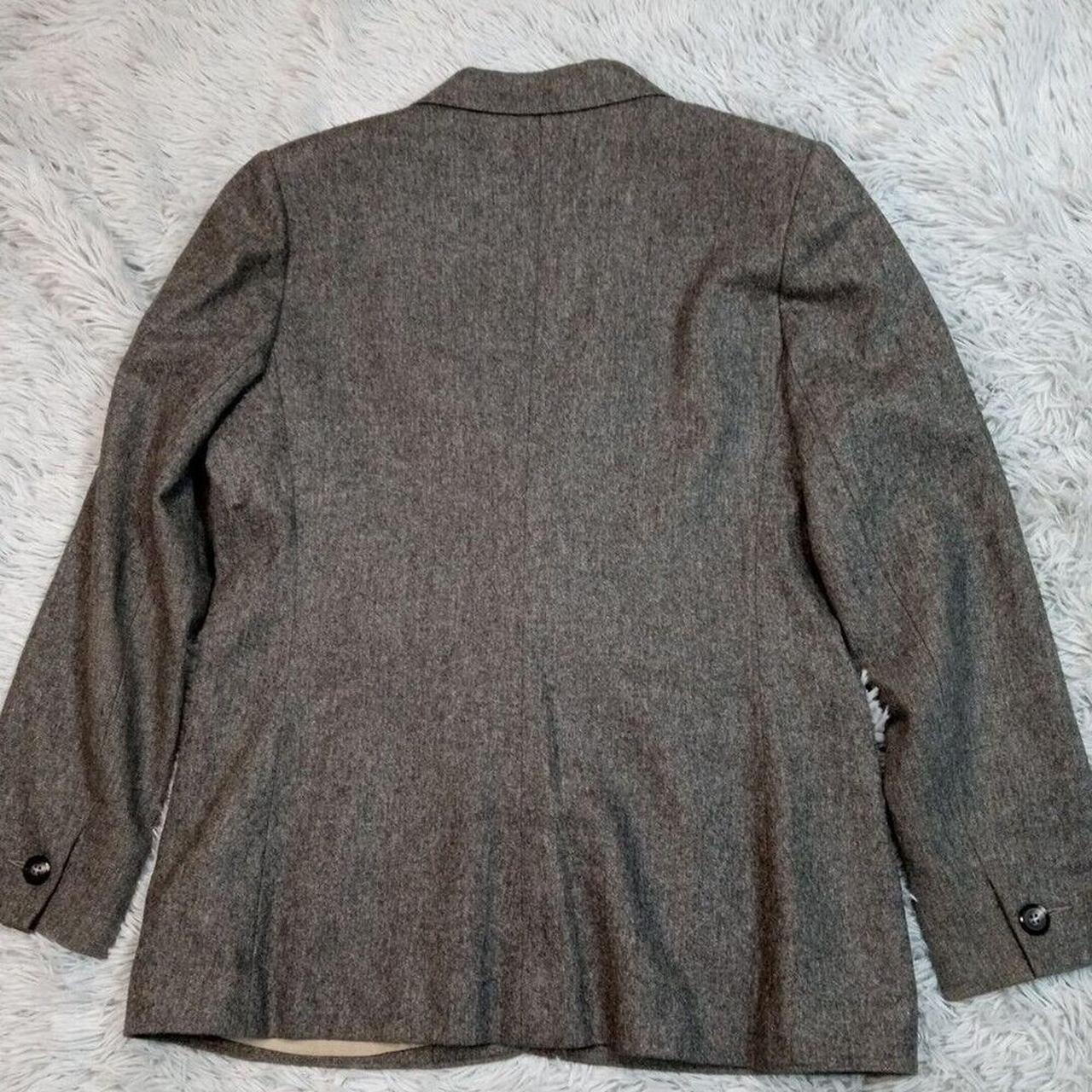 Koret Women's Tailored jacket - Grey - L – Vintag… - image 2