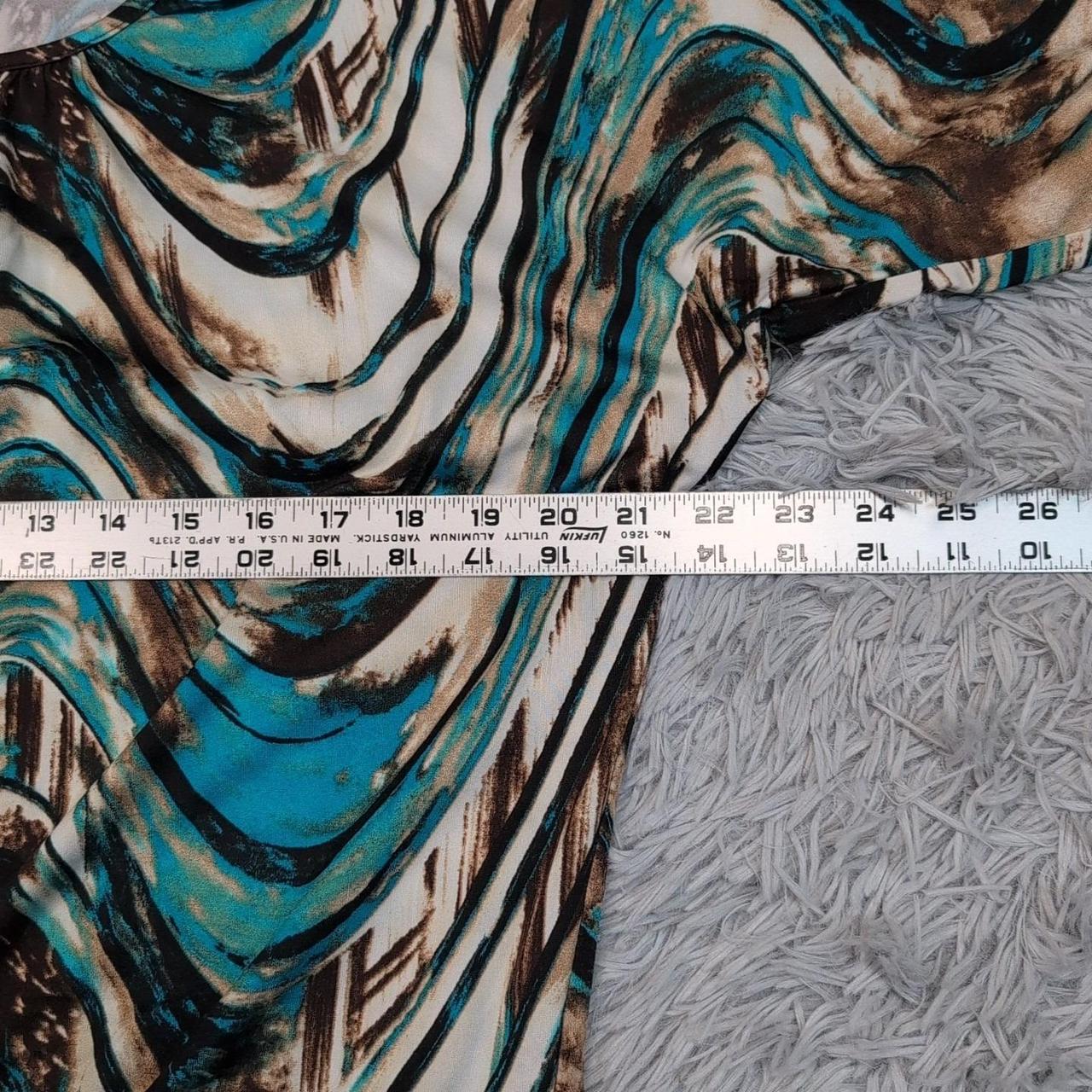 Notations Women's Blouse - Multi - S – Notations … - image 3