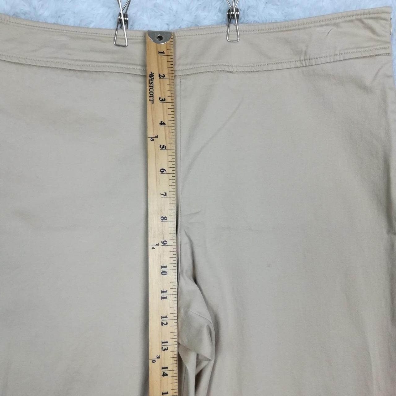 Pendleton Women's Pants - Tan - 12 – Pendleton Wo… - image 3