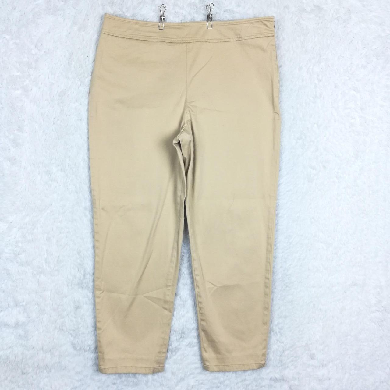 Pendleton Women's Pants - Tan - 12 – Pendleton Wo… - image 1