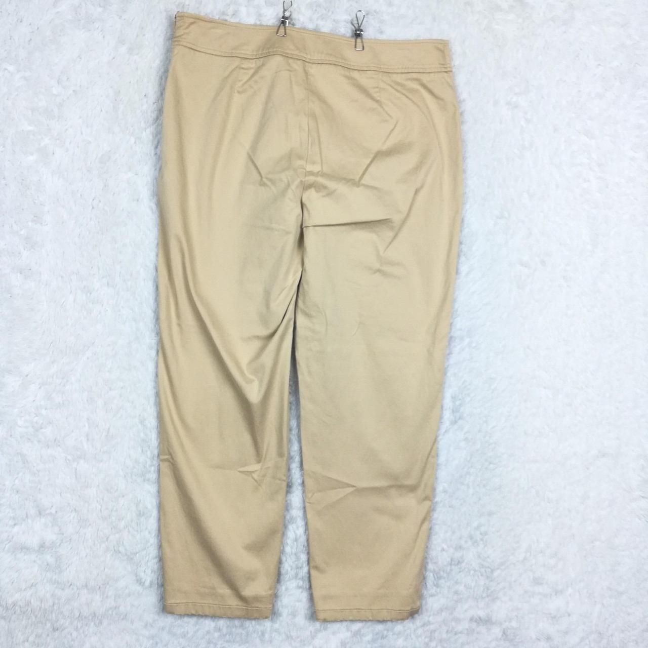 Pendleton Women's Pants - Tan - 12 – Pendleton Wo… - image 2