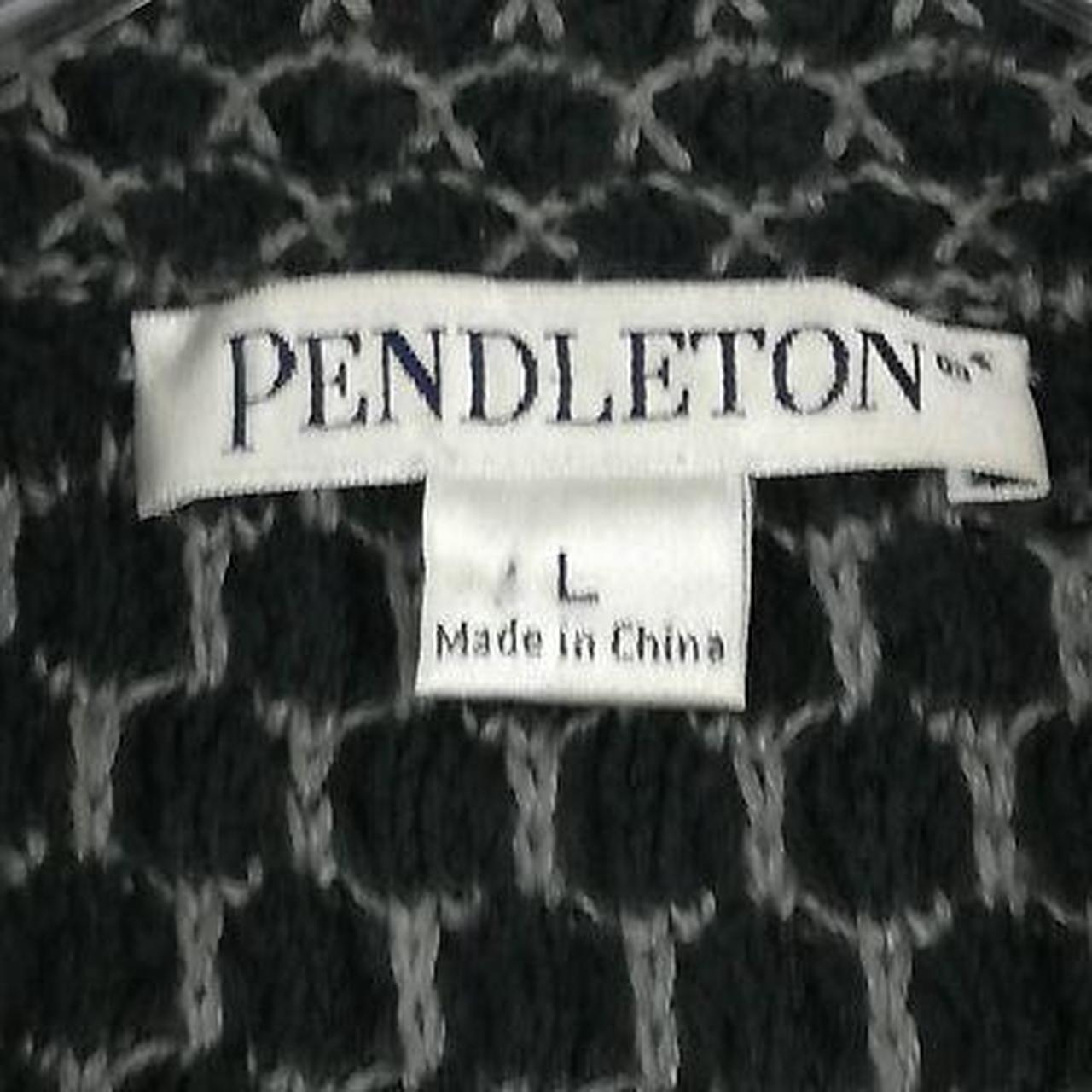 Pendleton Women's Jacket - Black - L – Pendleton … - image 8