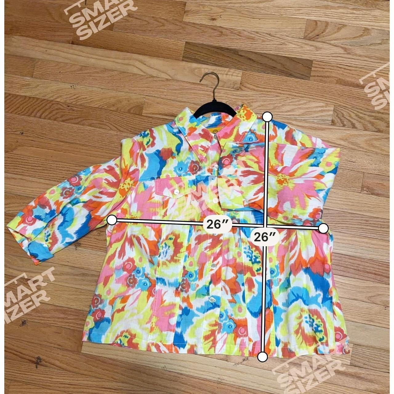 Ruby Rd. Women's Lightweight Jacket - Multi - XXL… - image 7