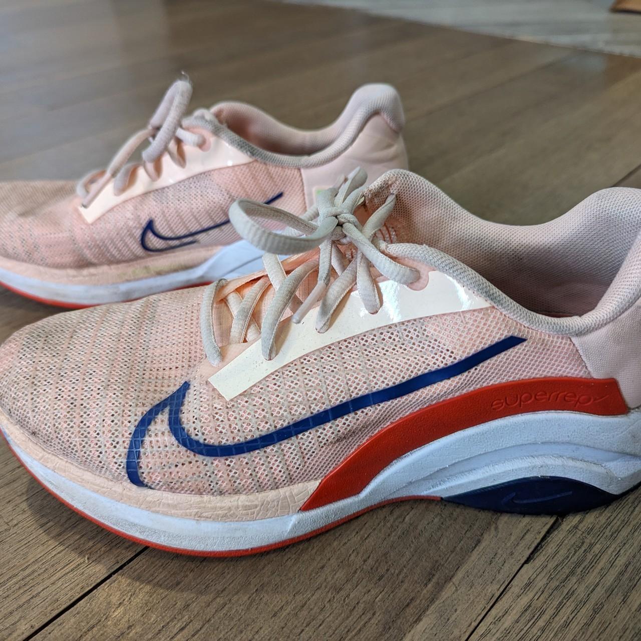 nike zoomx superrep surge women's endurance class shoe