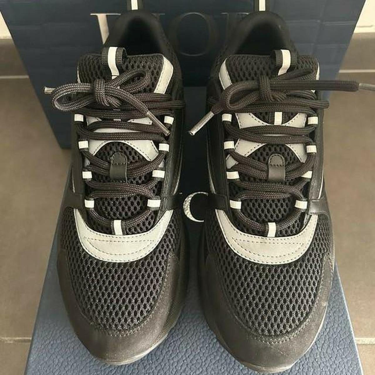 Dior B22 Sneaker Brand New B22 Sneaker UK 9 Box... - Depop