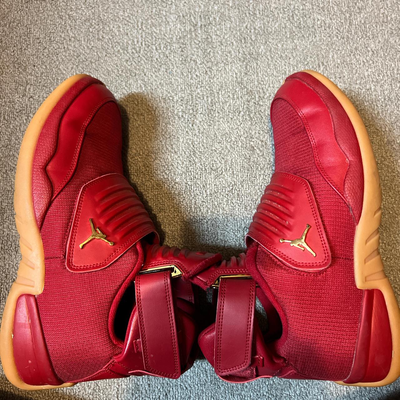 Jordan generation 23 red deals