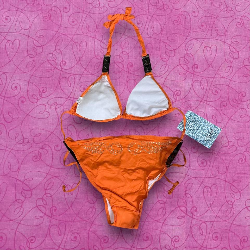 BADBLOOD ♥ Splash Dot Bikini SET /追跡付 s851028_f_r_x_be_wicked__tahit