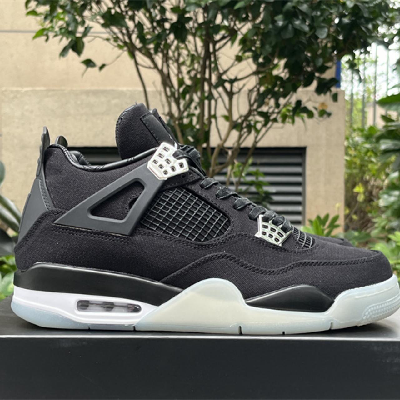 aj4 kaws grey