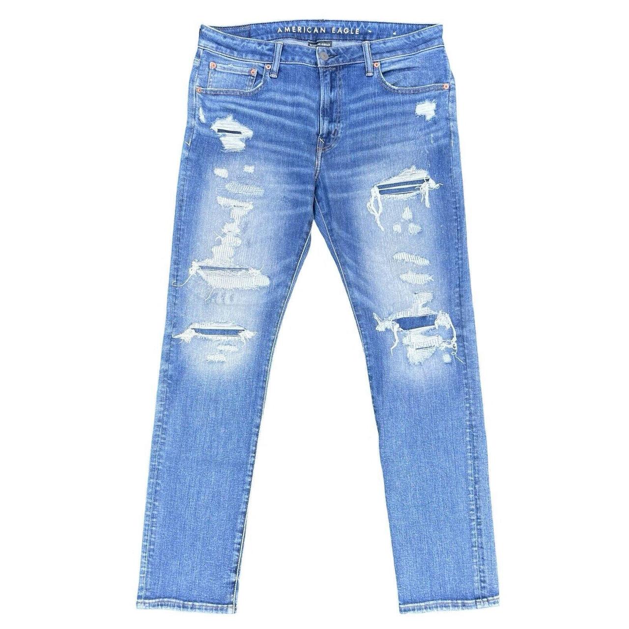 American Eagle Next Level Airflex Men's Size 36 x 32 | Depop