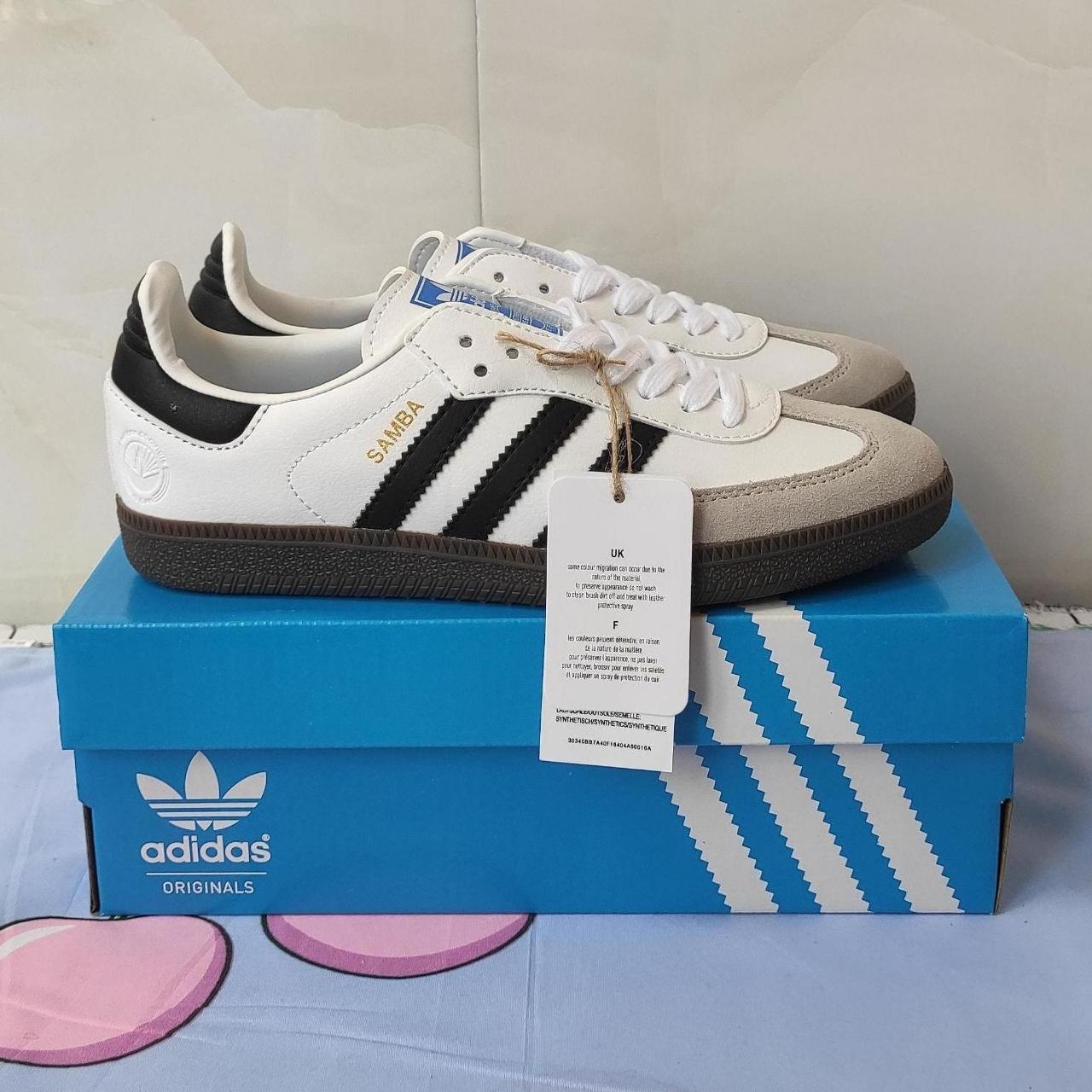 adidas Samba eu 40 uk 6.5 us 8 Unused genuine