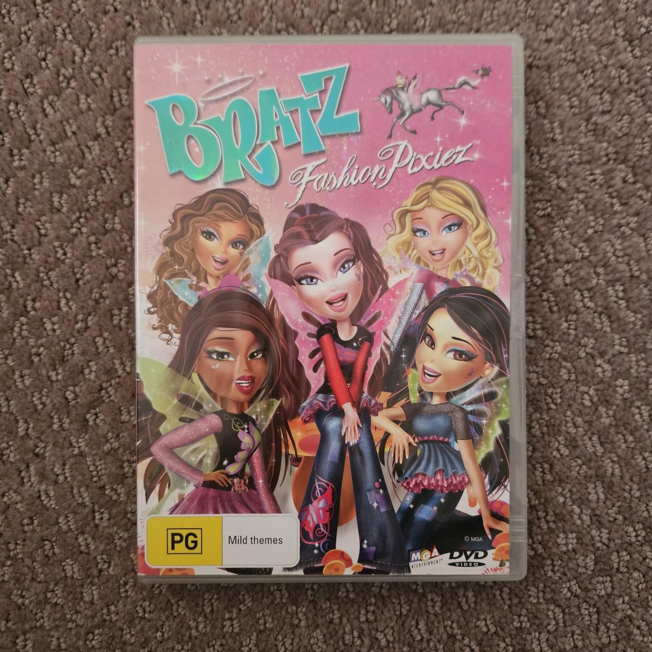 Bratz Fashion Pixies DVD bratz bratzpixies. Depop