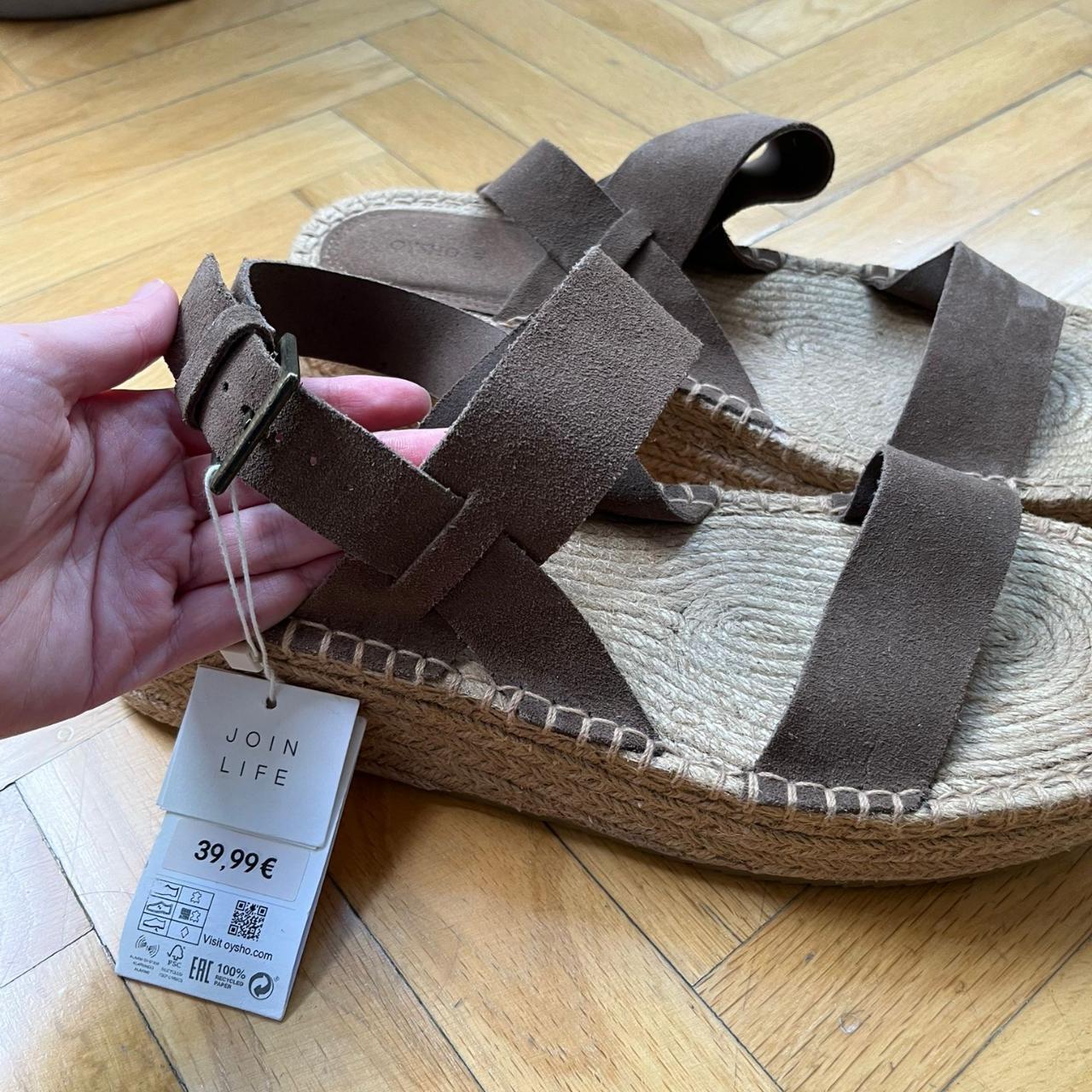 Oysho Pointure Espadrillas Oysho Oysho Pantoufles Pantoufle Femme
