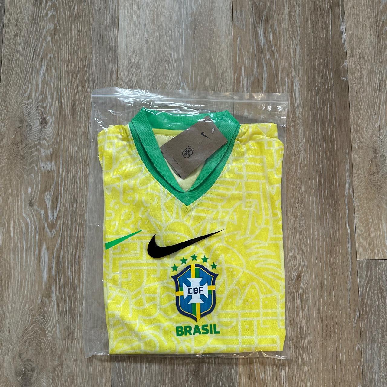 t shirt brazil 2024 femme