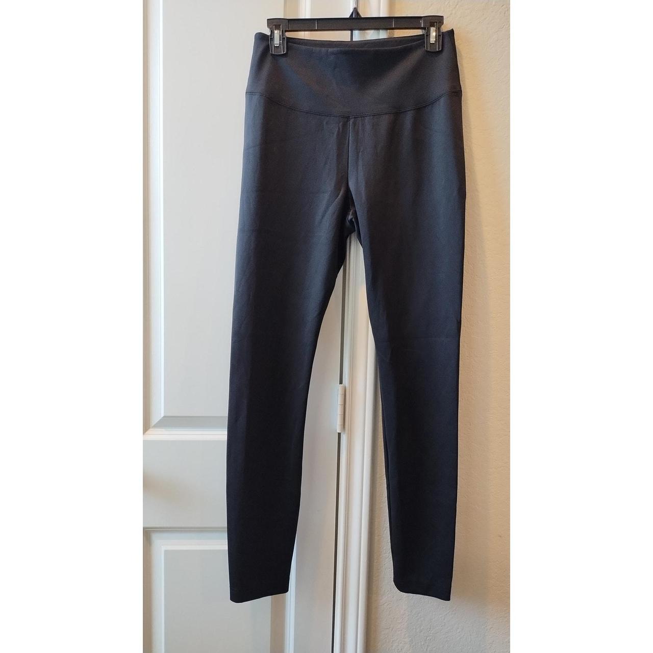 White House Black Market Runway Legging Yoga Pants... - Depop