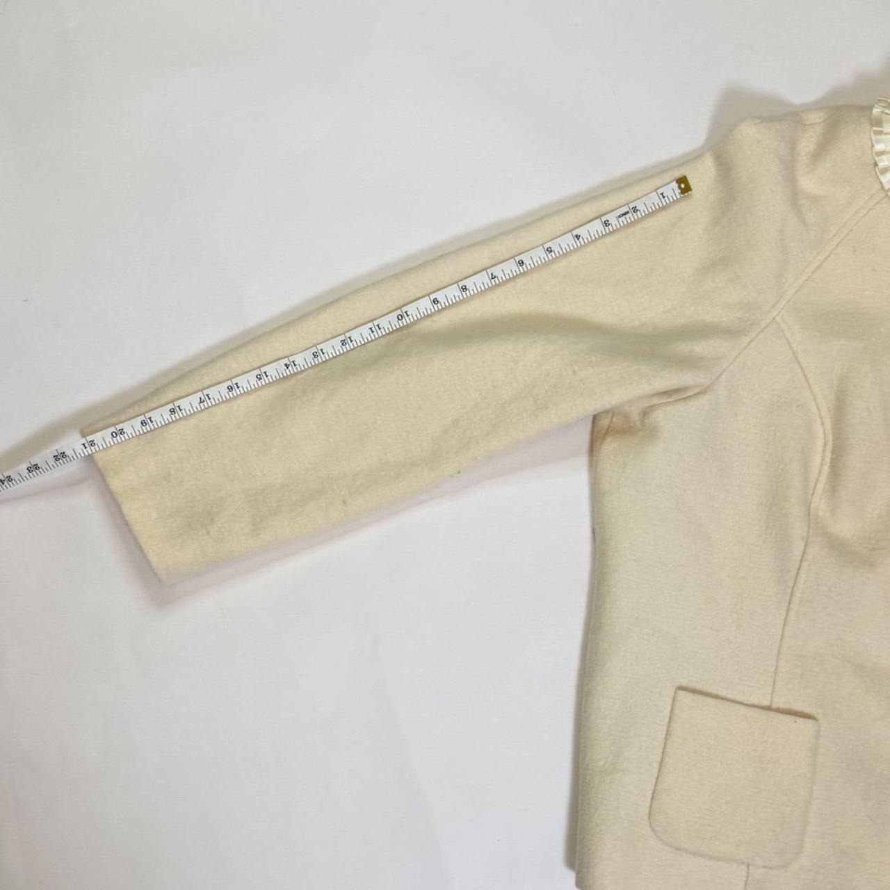 Pendleton Women's Lightweight Jacket - Cream - 3X… - image 3