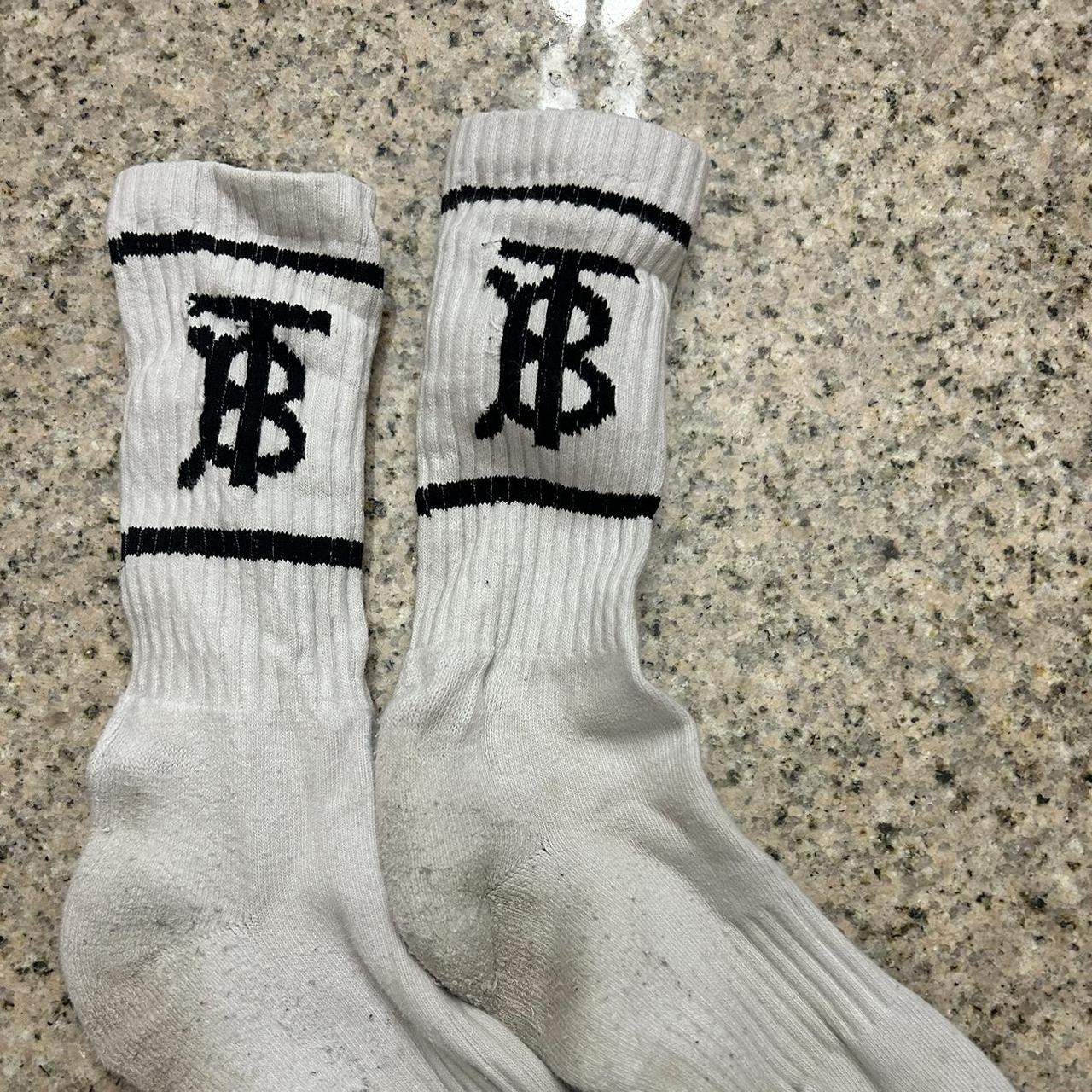 Outlet Burberry socks