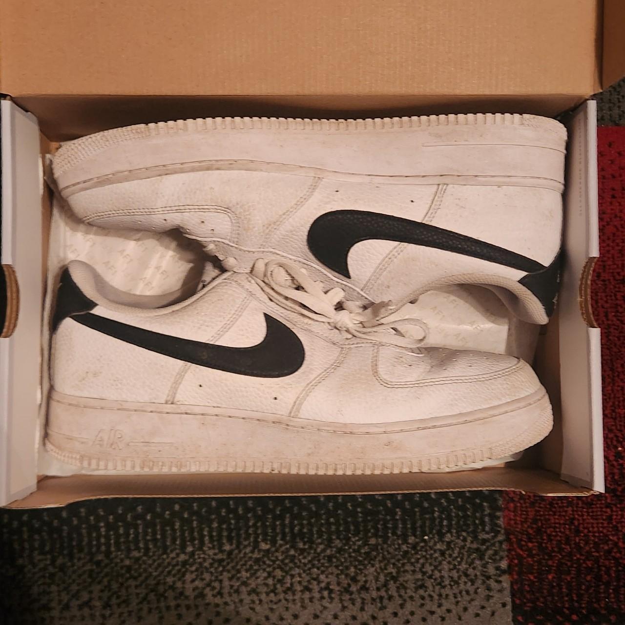 mens nike size 12 trainers