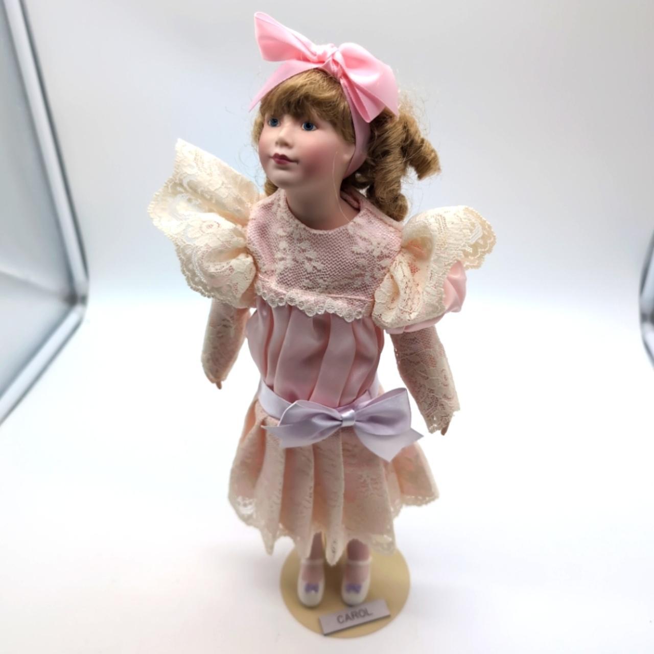 Outlet Franklin Heirloom Porcelain Doll