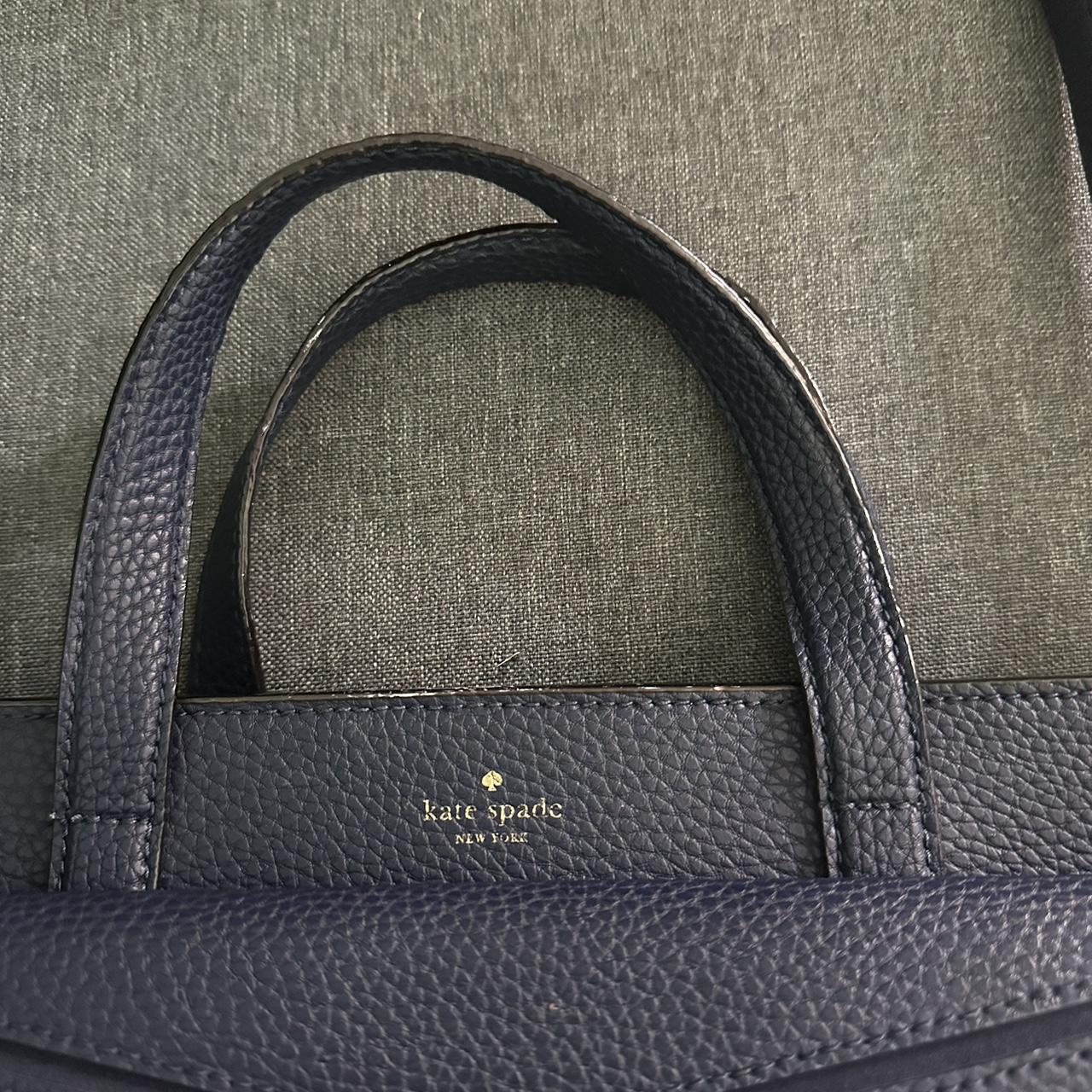 Blue Kate Spade Chantal Bridge Place Depop