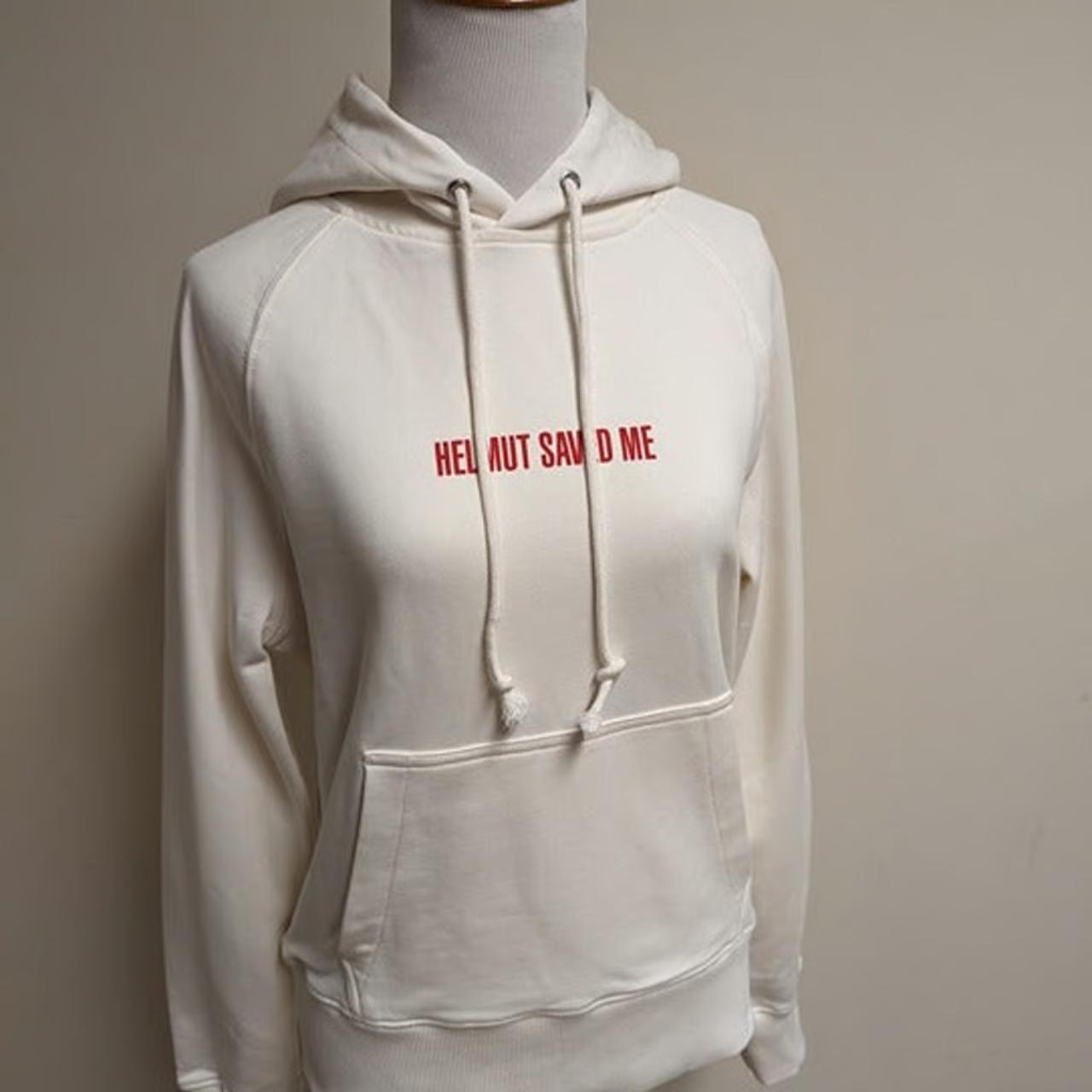 Helmut Lang Lifeguard Hoodie XS, Brand