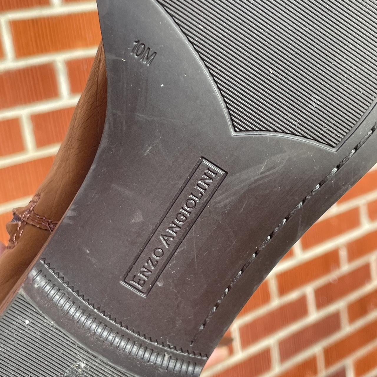 enzo angiolini riding boots