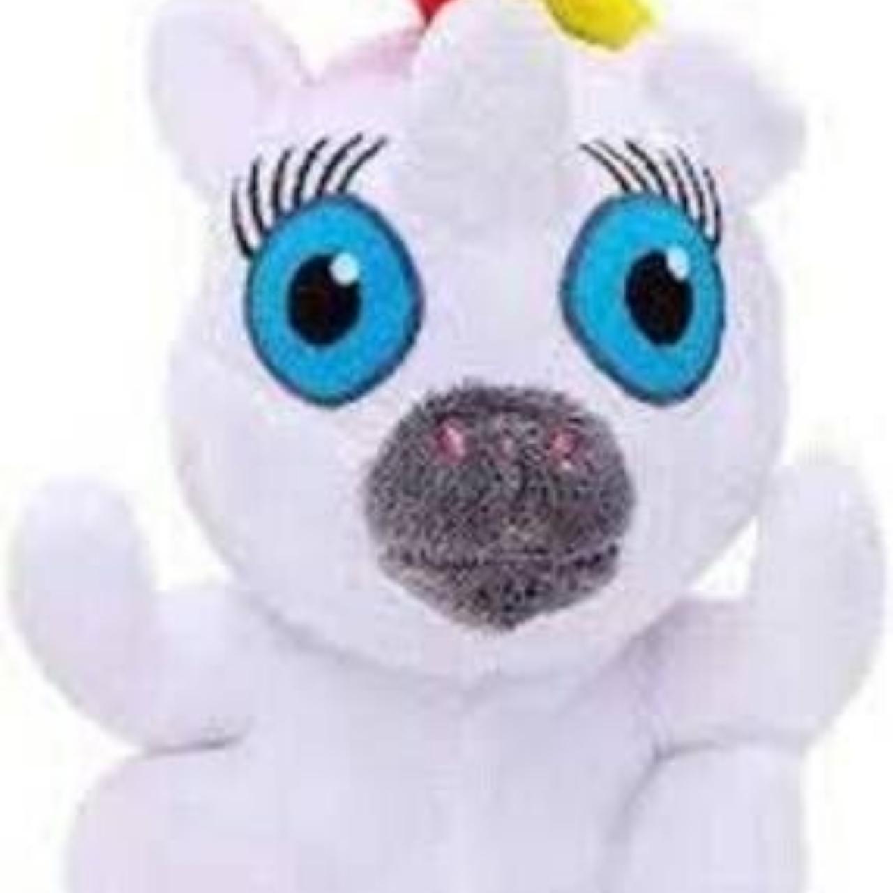 Dookie The Pooping Unicorn Squatty Potty Plush Depop