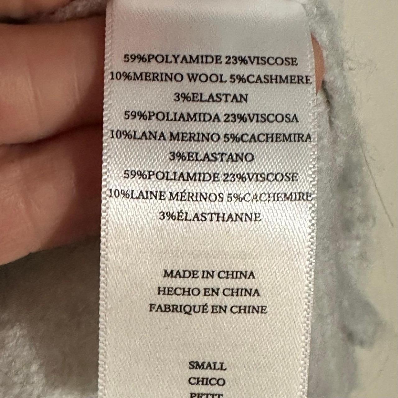 Rails Women's Sweater - Grey - S – Rails 'Perci' … - image 6