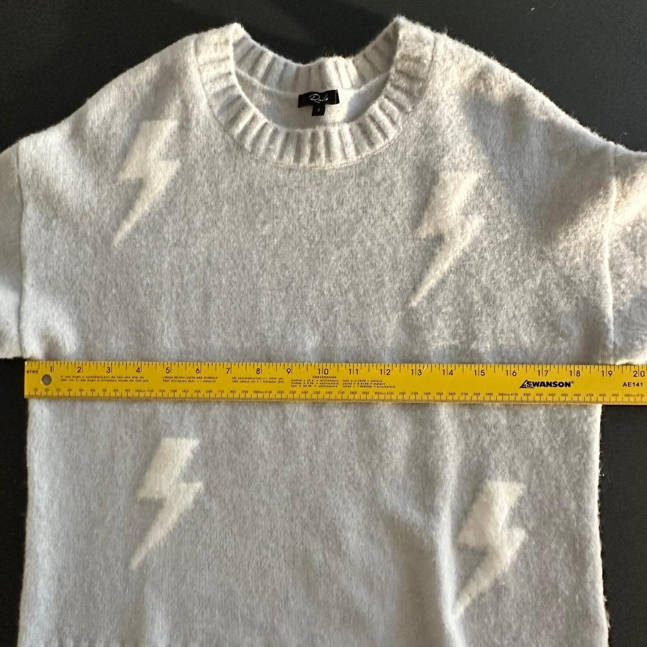 Rails Women's Sweater - Grey - S – Rails 'Perci' … - image 8