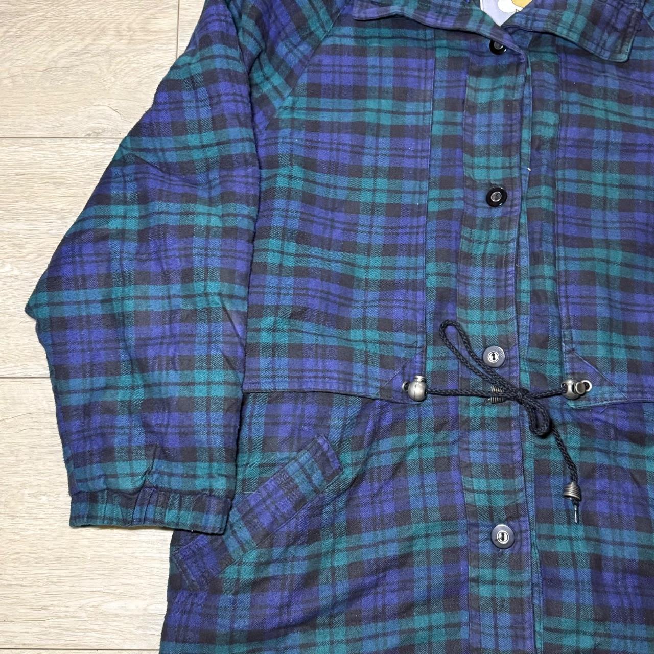 Current Seen Women's Blazer Jacket - Multi/Blue -… - image 3