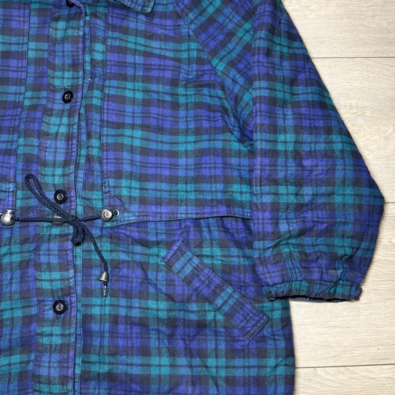 Current Seen Women's Blazer Jacket - Multi/Blue -… - image 4