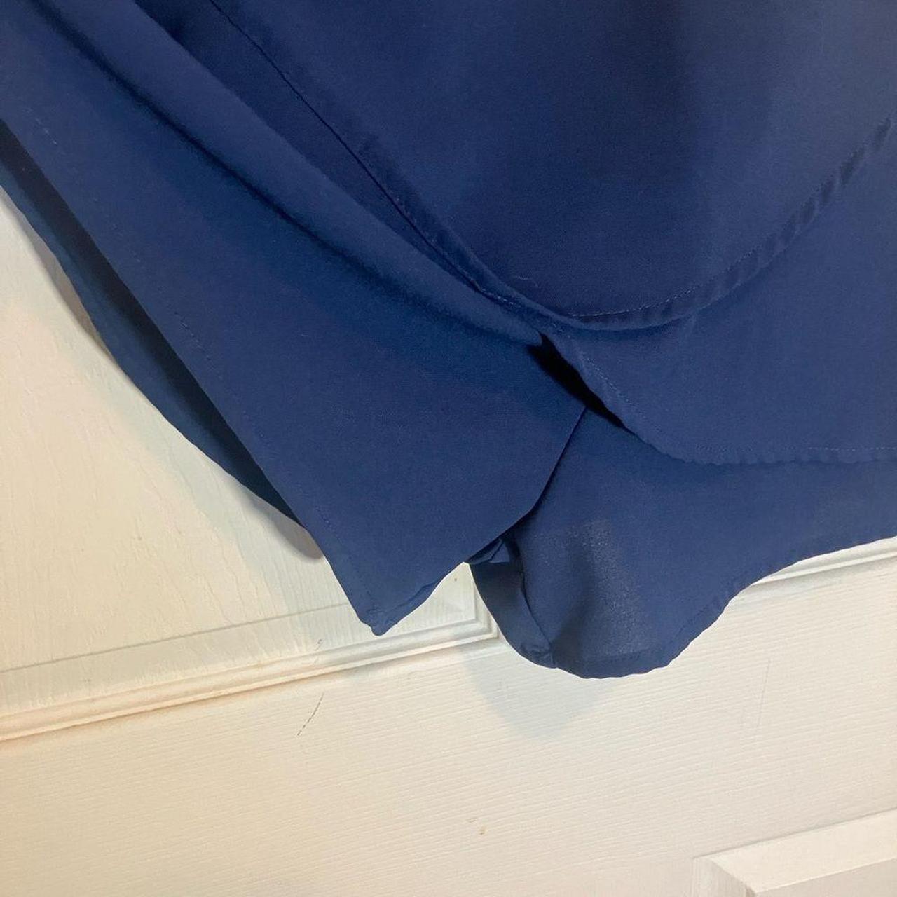 Source Unknown Women's Romper - Blue - M – This b… - image 2