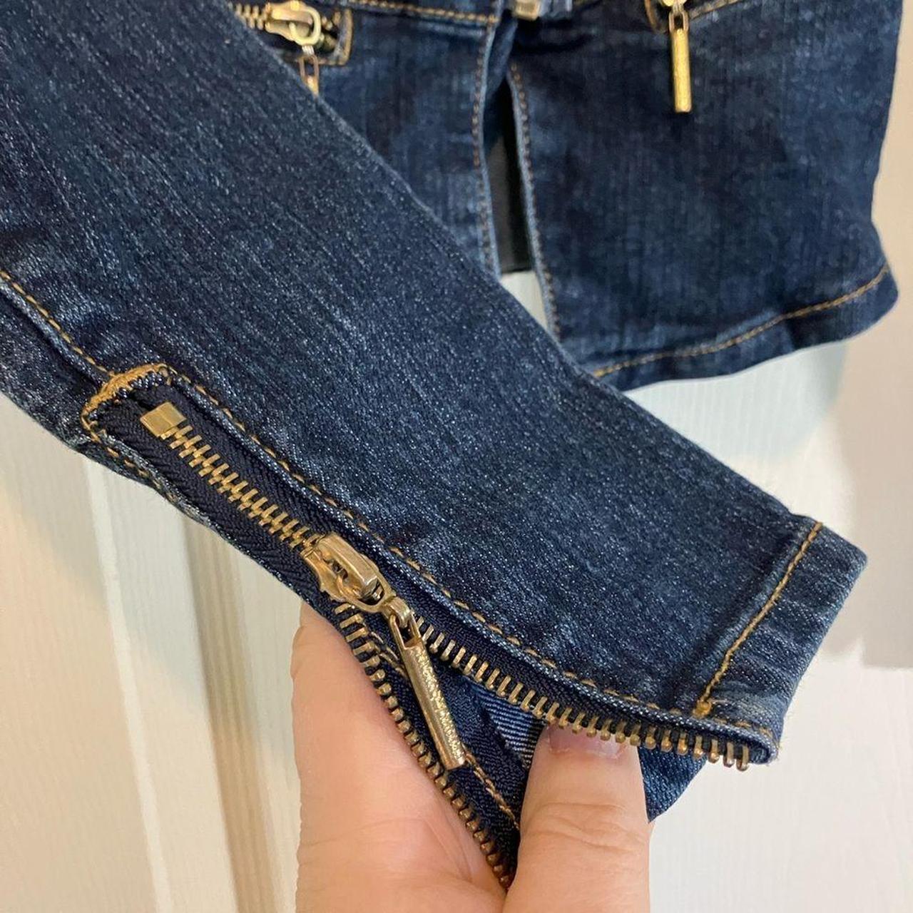 Source Unknown Women's Jacket - Blue - XS – This … - image 2