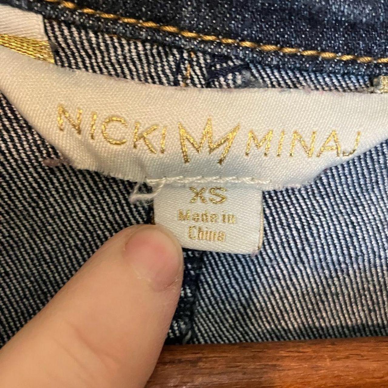 Source Unknown Women's Jacket - Blue - XS – This … - image 3