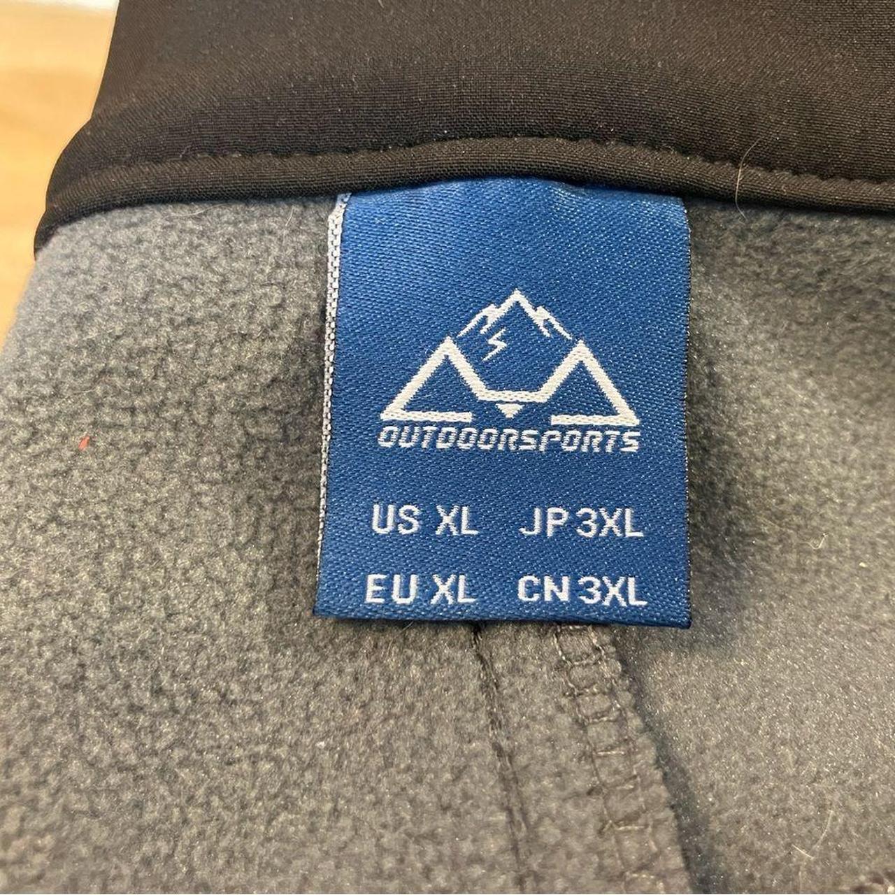 Source Unknown Women's Bottom - Black/Grey - XL –… - image 4