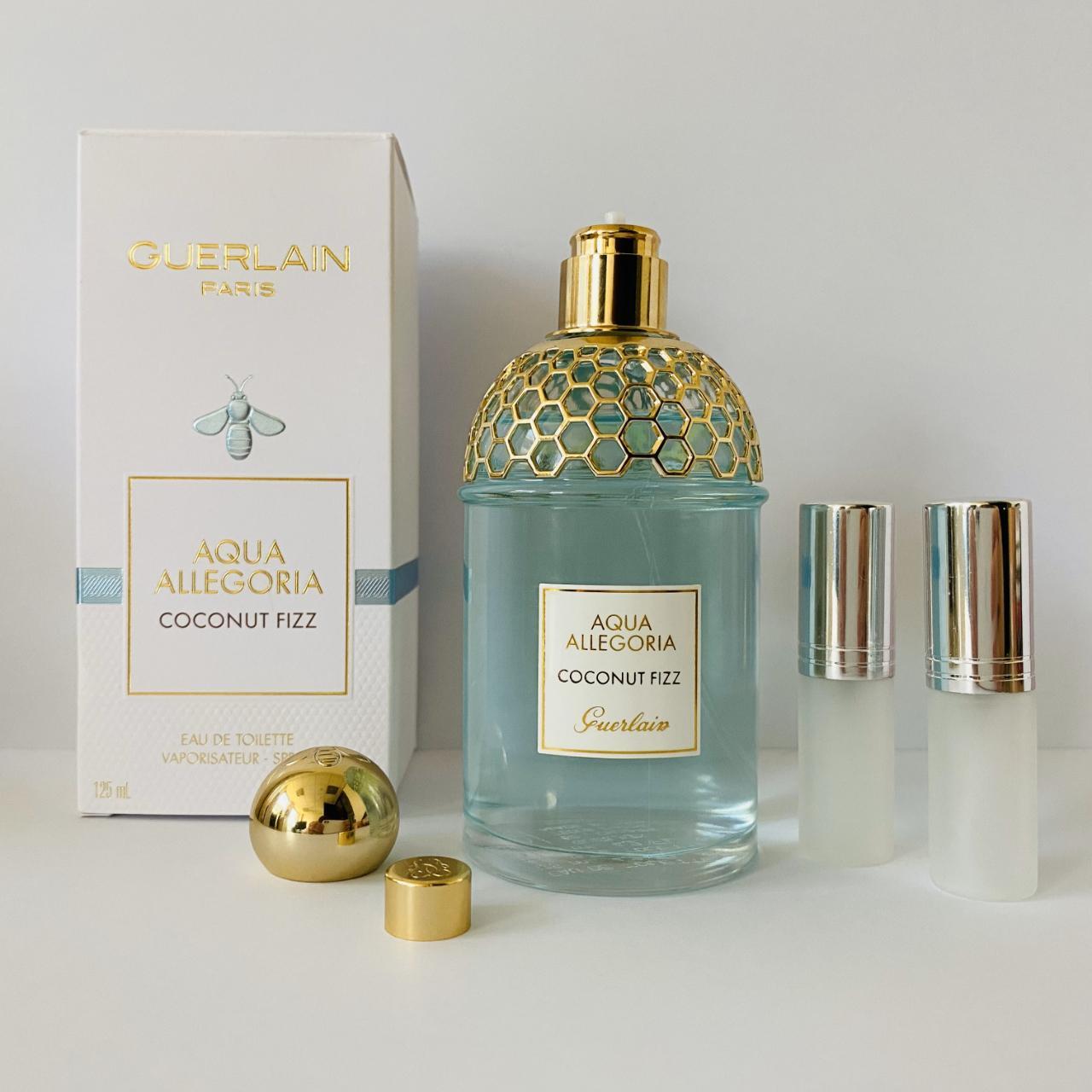 Aqua Allegoria Coconut Fizz by Guerlain Depop