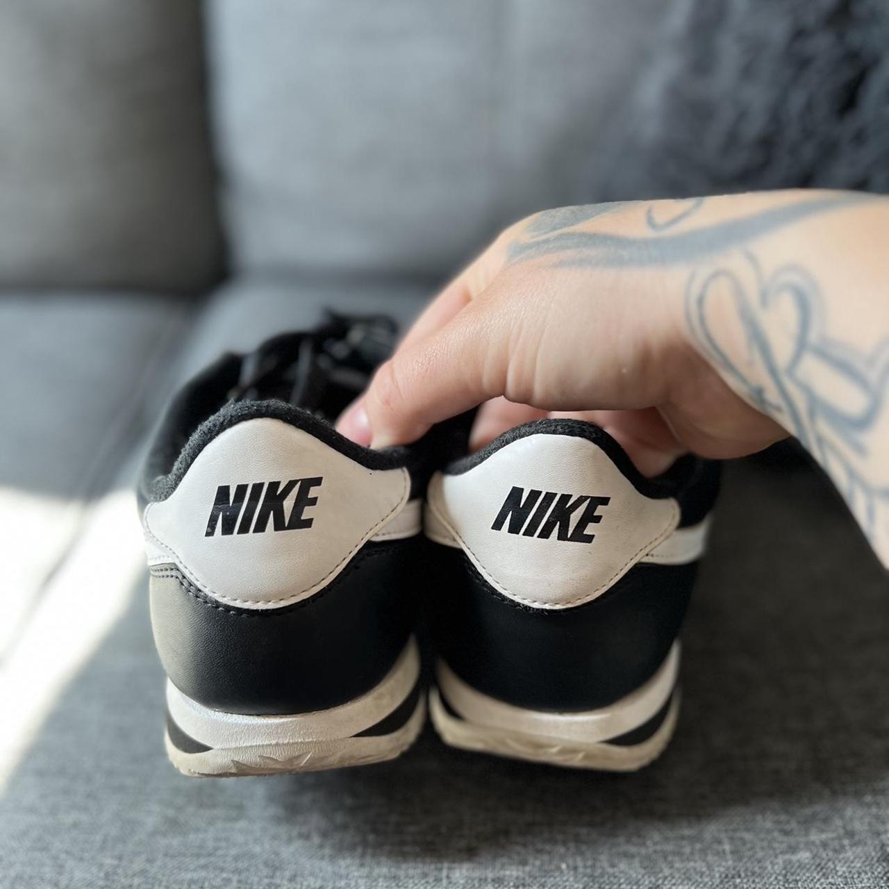 eobuwie nike cortez