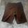 Dickies men's vintage preloved brown streetwear loungewear y2_k shorts