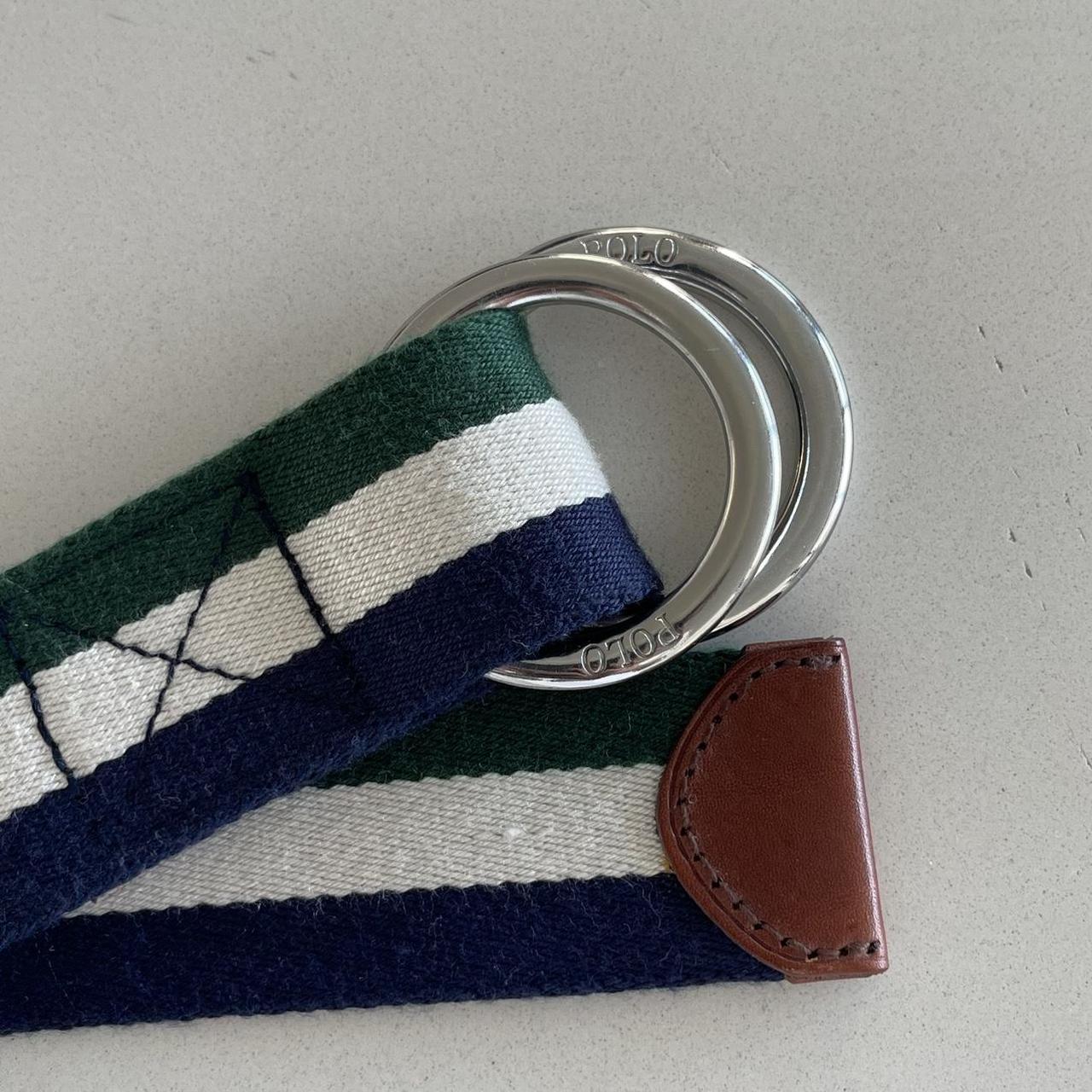 mens polo ralph lauren belt